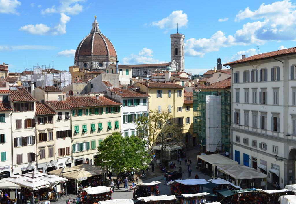 Panoramic Suite San Lorenzo Near Duomo & Station Florence Luaran gambar