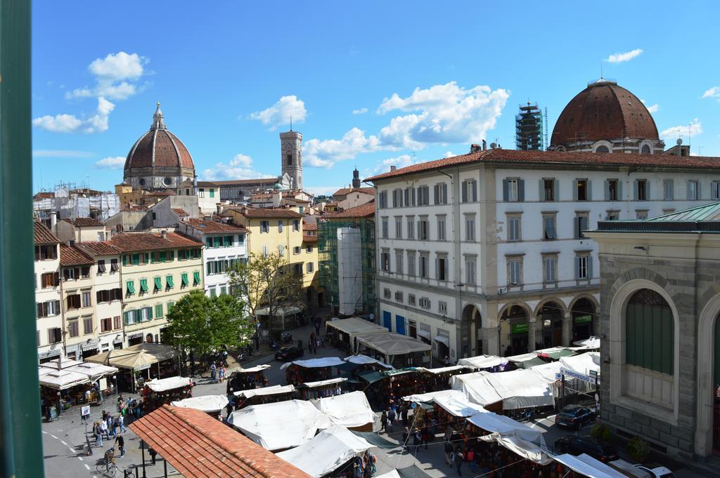 Panoramic Suite San Lorenzo Near Duomo & Station Florence Luaran gambar