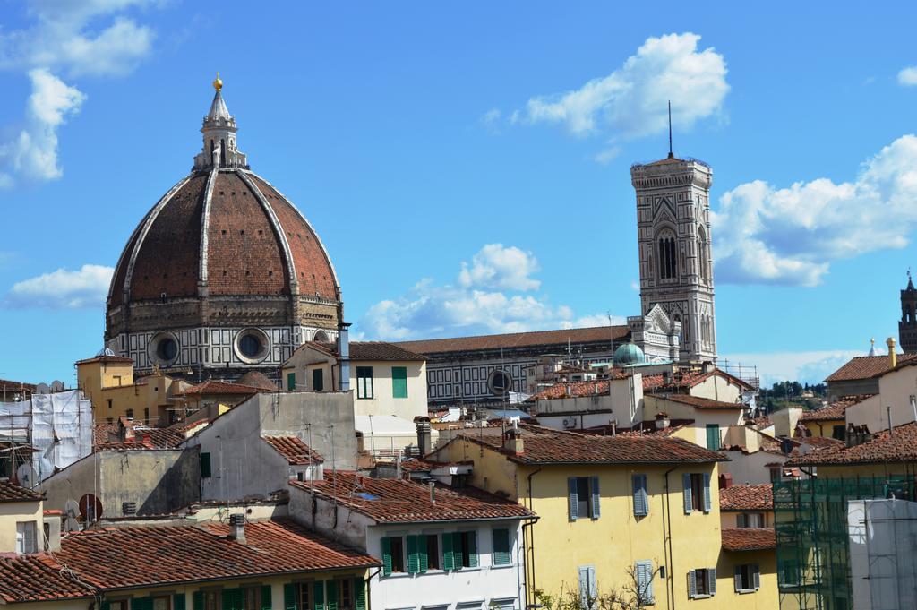 Panoramic Suite San Lorenzo Near Duomo & Station Florence Luaran gambar